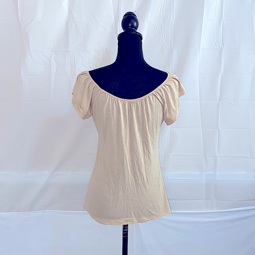 Express Short Sleeve Top Size S - Picture 3 of 5